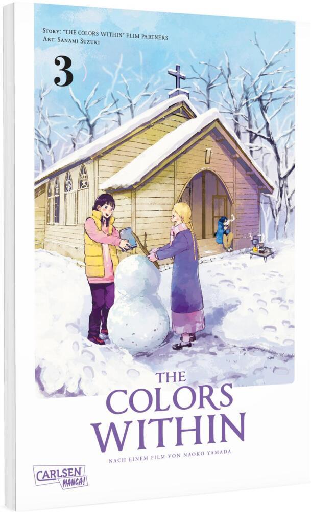 The Colors Within 3 ("The Colors Within" Flim Partners)