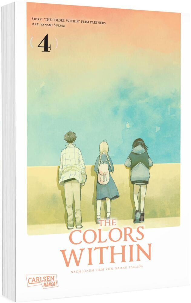 The Colors Within 4 ("The Colors Within" Flim Partners)