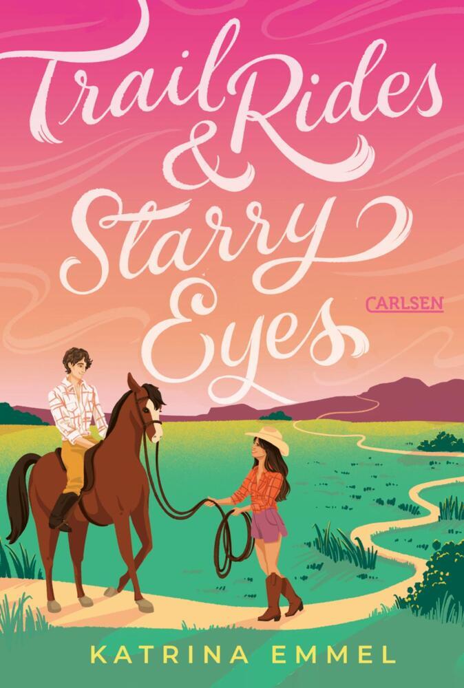 Trail Rides & Starry Eyes (Katrina Emmel)