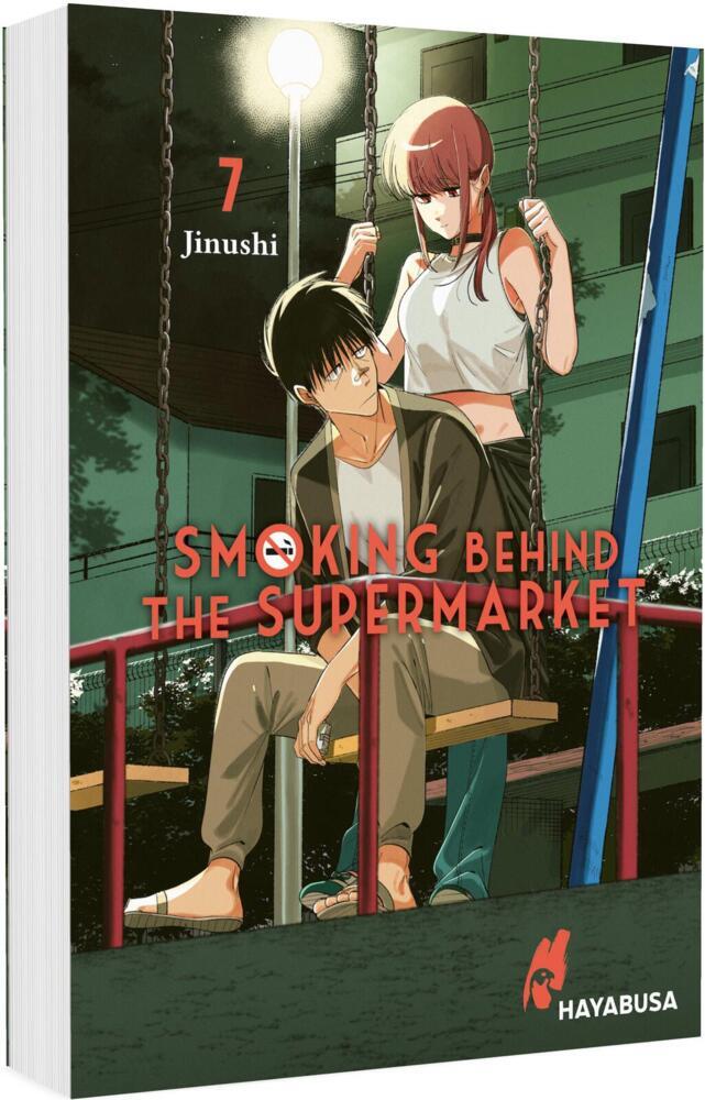 Smoking Behind The Supermarket 7 (Jinushi)