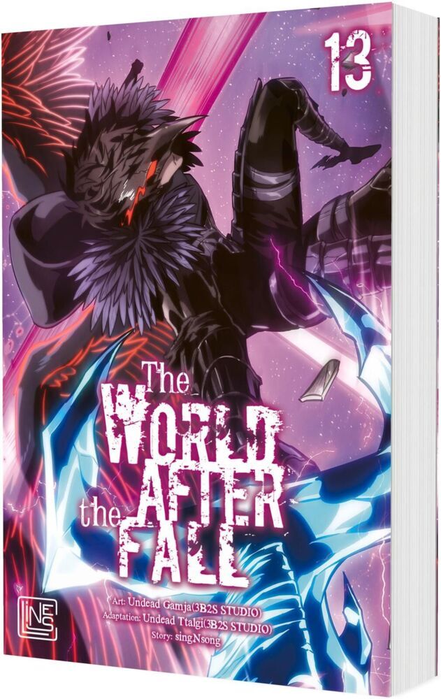 The World After the Fall 13 (Undead Ttalgi)