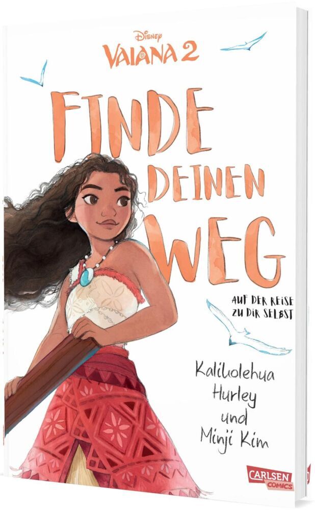 Vaiana: Finde deinen Weg (Kalikolehua Hurley)