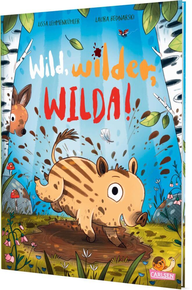 Wild, wilder, Wilda! (Lissa Lehmenkühler)