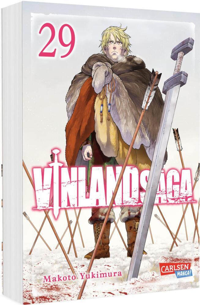 Vinland Saga 29 (Makoto Yukimura)