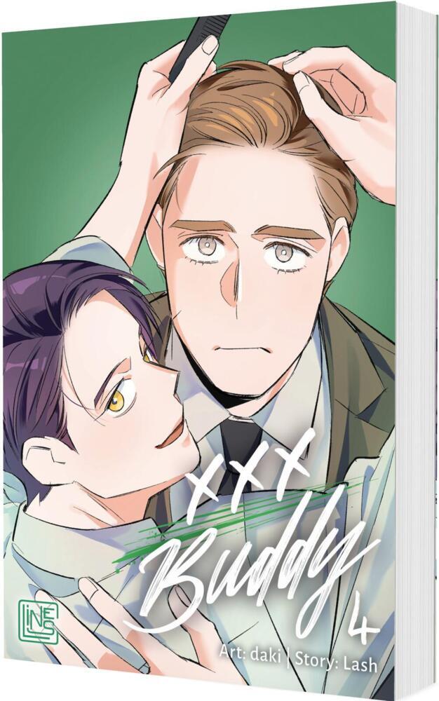 XXX Buddy 4 (Lash)