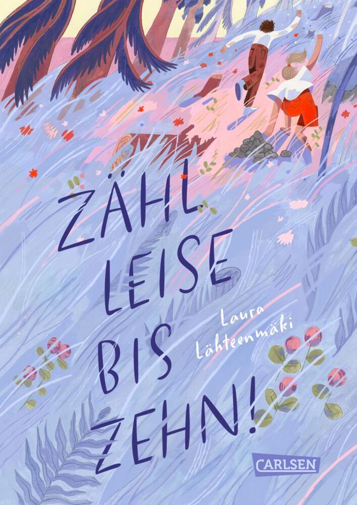Zähl leise bis zehn! (Laura Lähteenmäki)