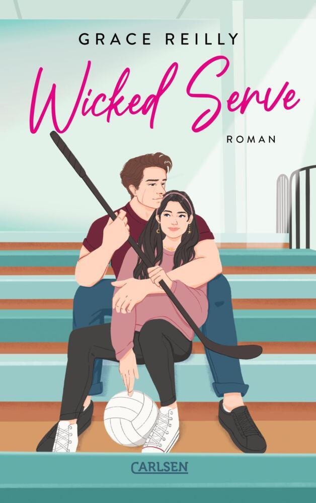 Beyond the Play 4: Wicked Serve (Grace Reilly)