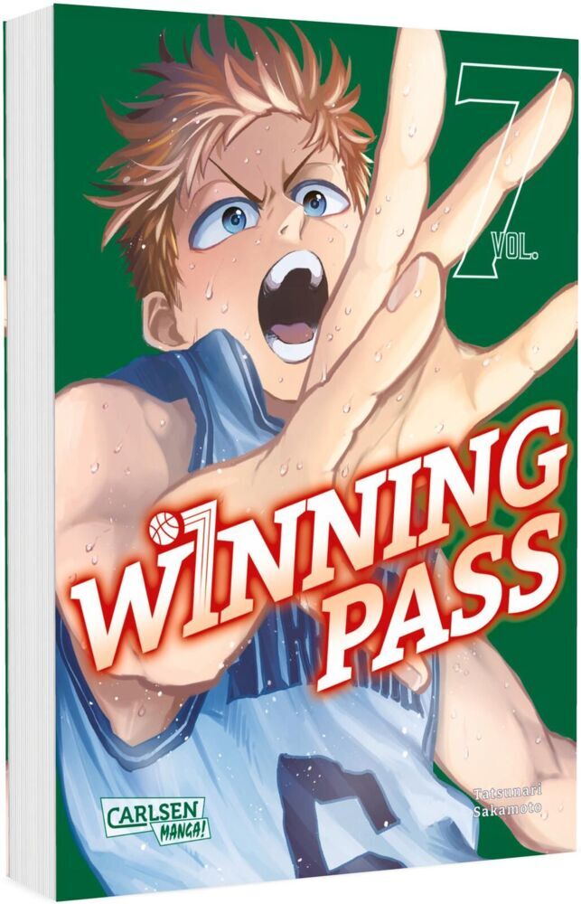Winning Pass 7 (Tatsunari Sakamoto)