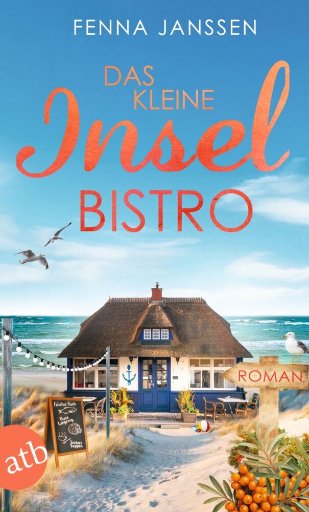 Das kleine Inselbistro (Fenna Janssen)