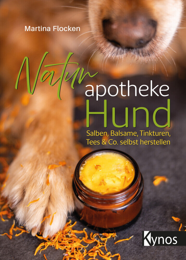 Naturapotheke Hund (Martina Flocken)