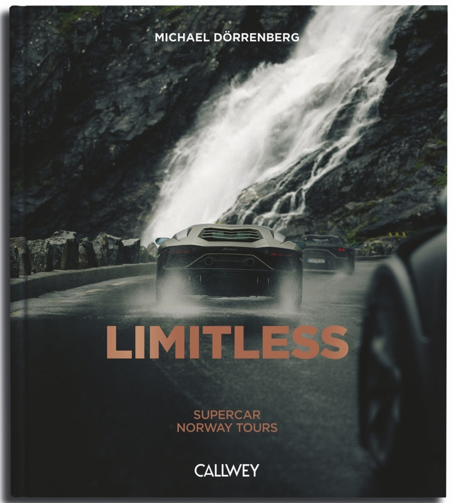 Limitless: Supercar Norway Tours (Michael Dörrenberg)