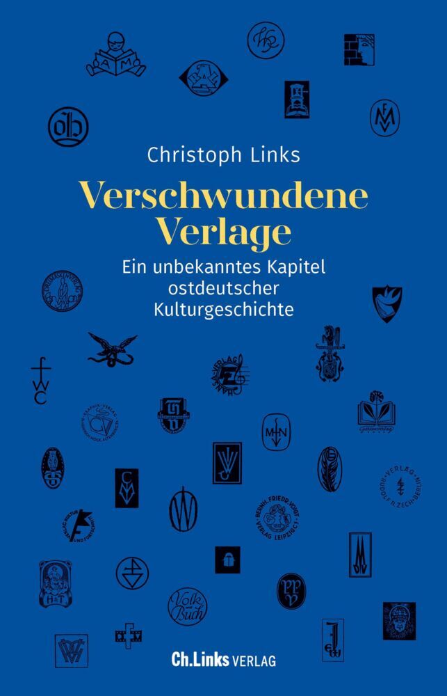 Verschwundene Verlage (Christoph Links)