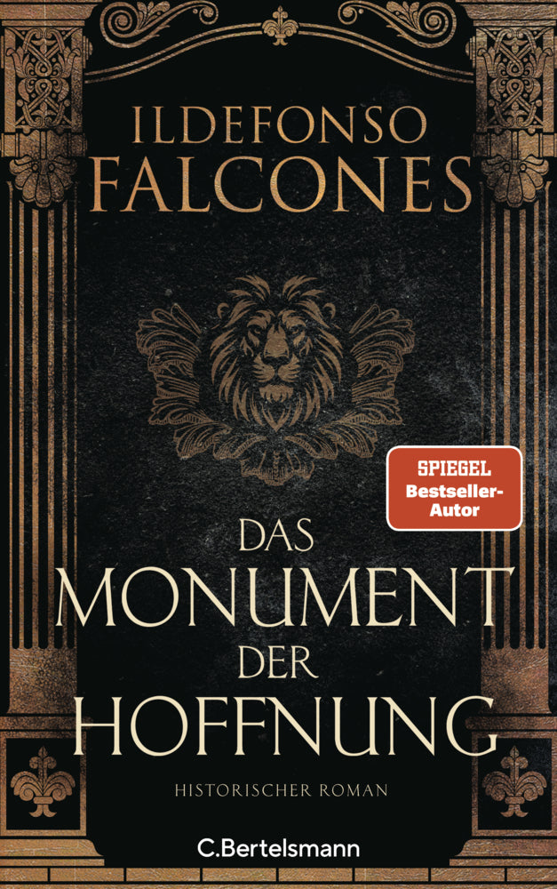 Das Monument der Hoffnung (Ildefonso Falcones)