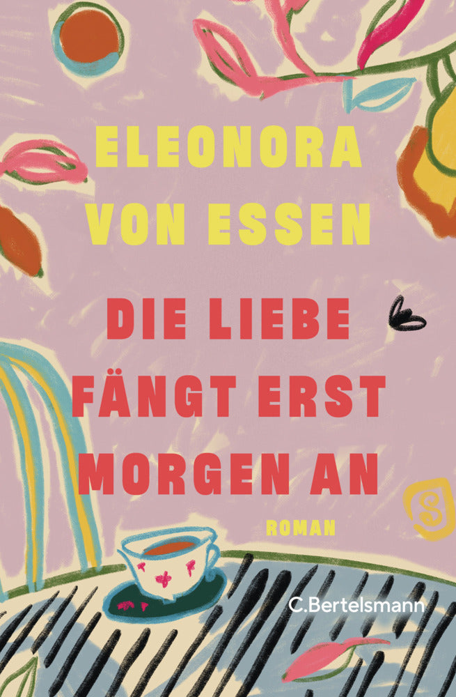 Die Liebe fängt erst morgen an (Eleonora Von Essen)