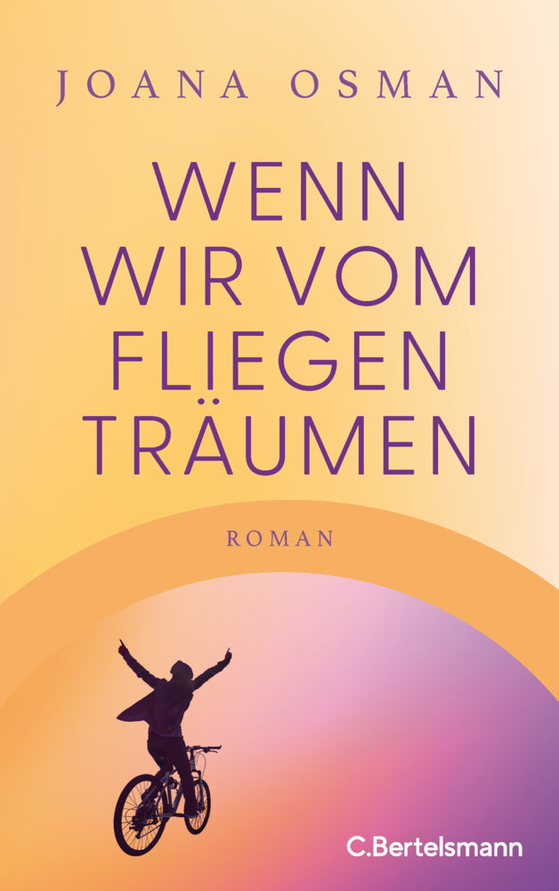 Wenn wir vom Fliegen träumen (Joana Osman)