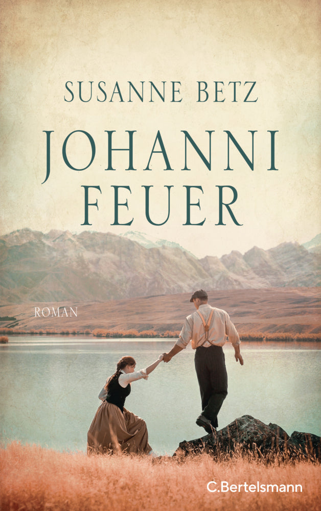 Johannifeuer (Susanne Betz)