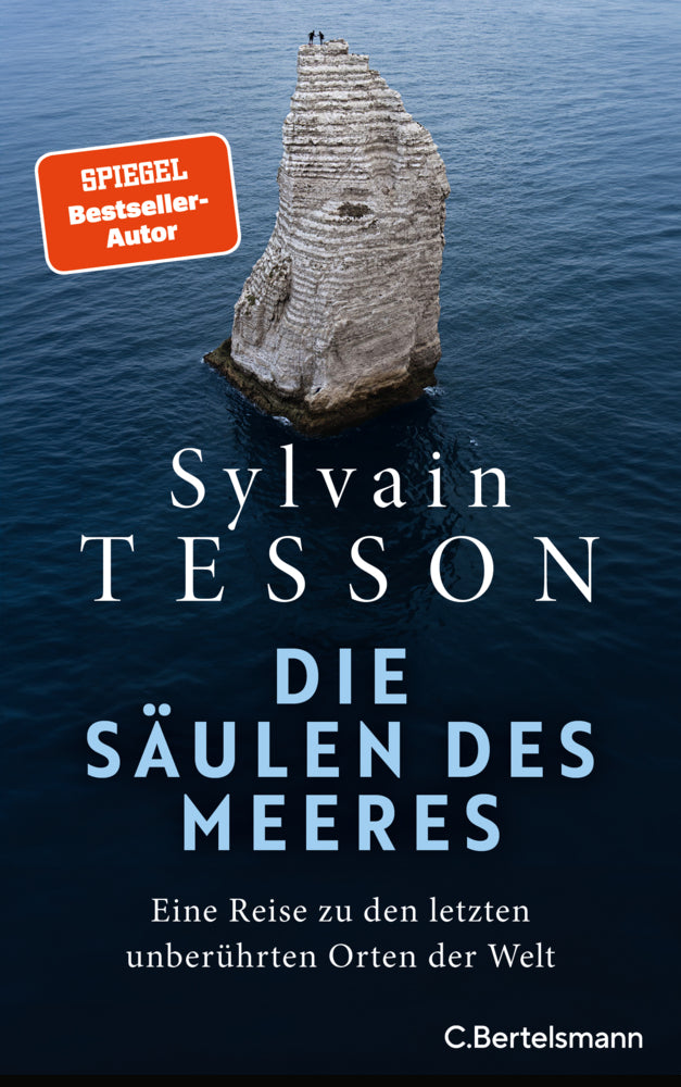 Die Säulen des Meeres (Sylvain Tesson)