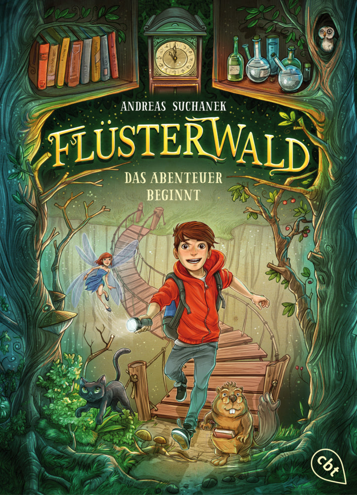 Flüsterwald (Andreas Suchanek)