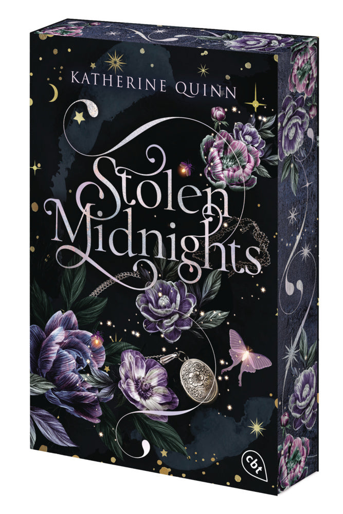 Stolen Midnights (Katherine Quinn)