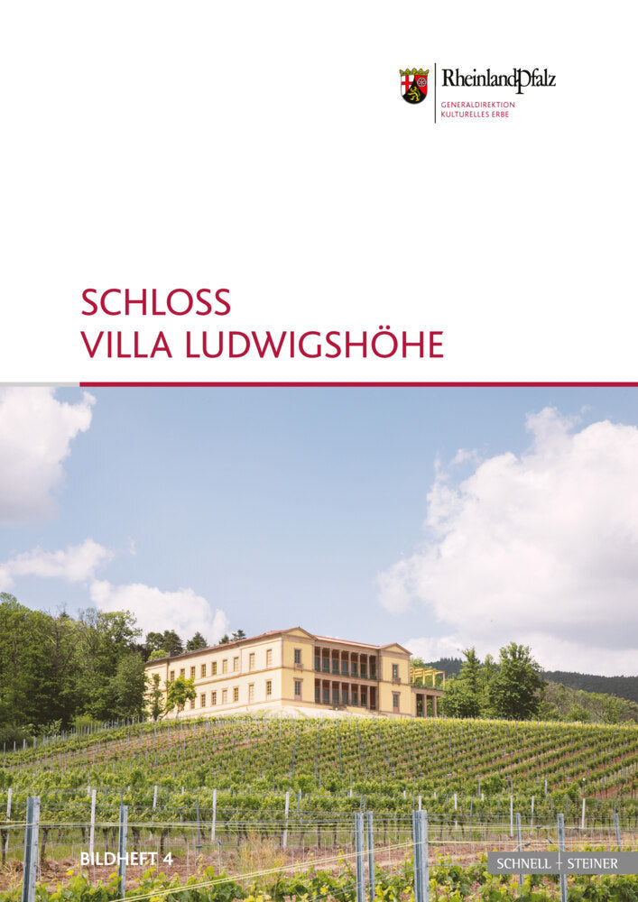 Schloss Villa Ludwigshöhe (Generaldirektion Kulturelles Erbe Rheinland-Pfalz)