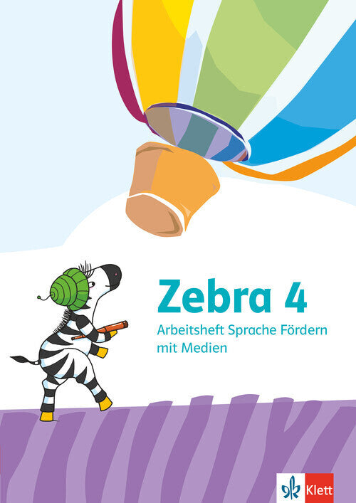 Zebra 4, m. 1 Beilage