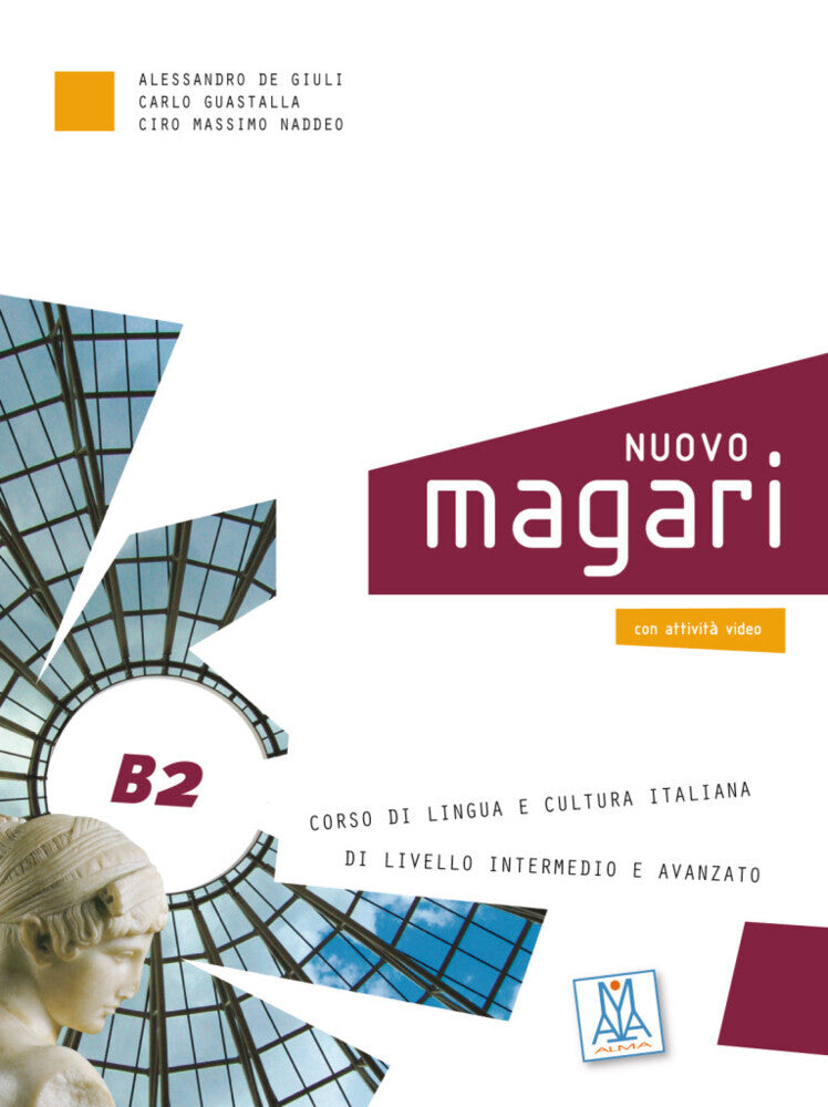 NUOVO magari B2 (Alessandro De Giuli)