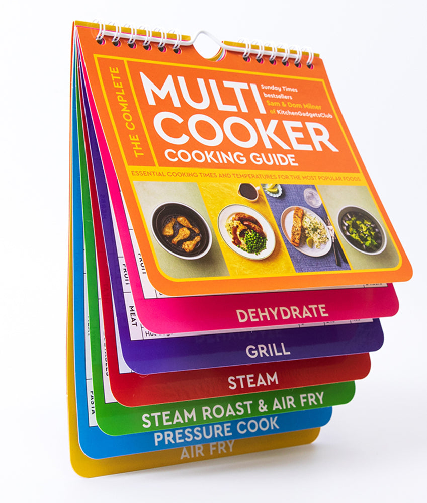 The Complete Multicooker Cooking Guide (Sam Milner)
