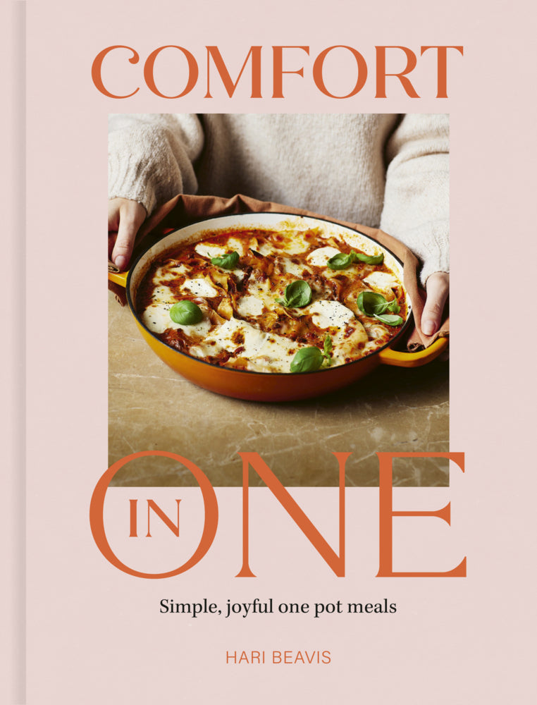 Comfort in One (Hari Beavis)