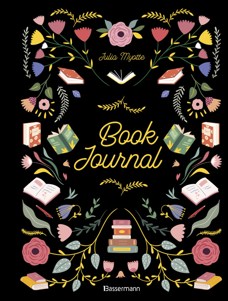 Book Journal (Julia Myotte)