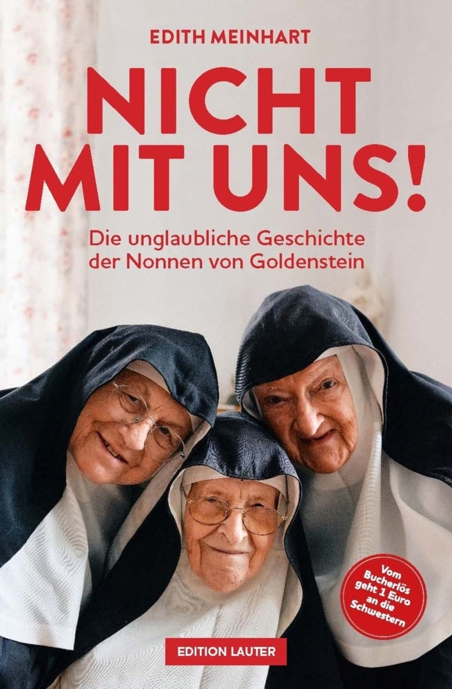 Nicht mit uns! (Edith Meinhart)