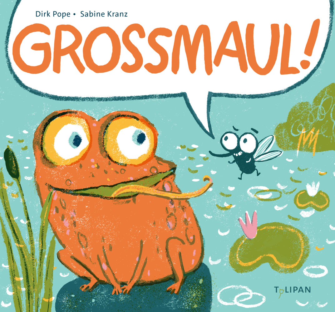 Großmaul (Dirk Pope)