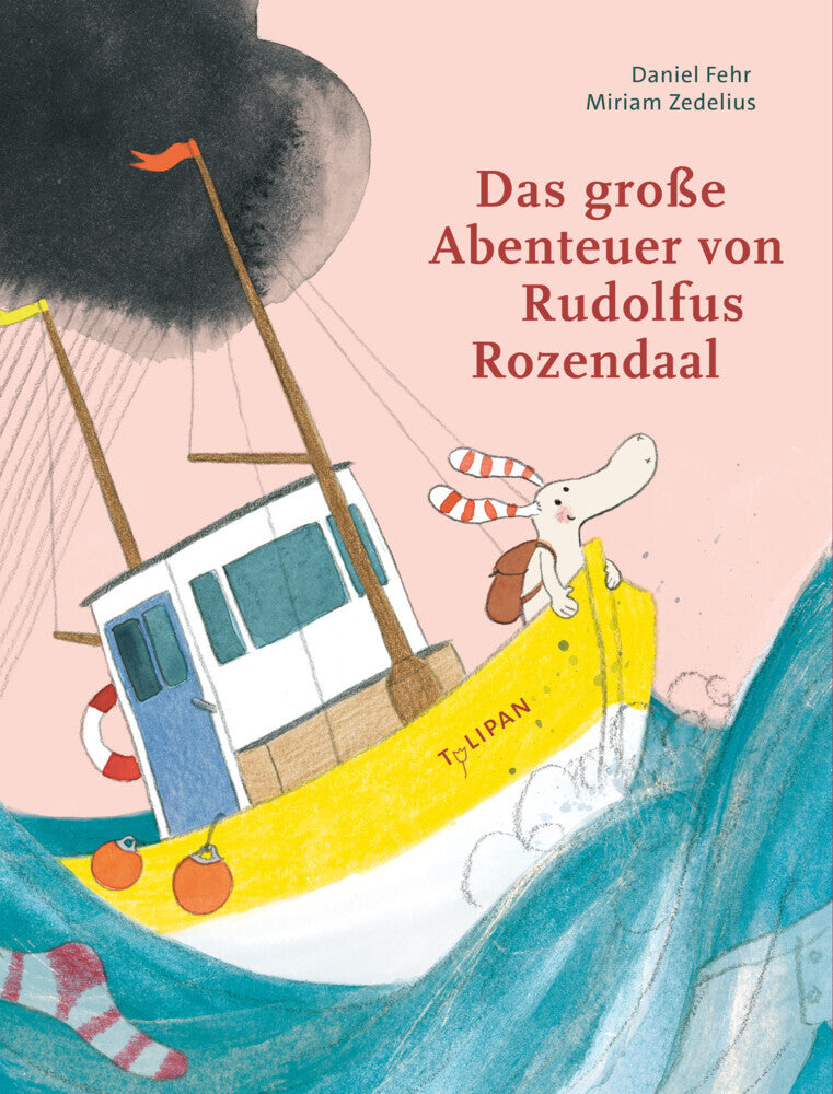 Das große Abenteuer von Rudolfus Rozendaal (Daniel Fehr)