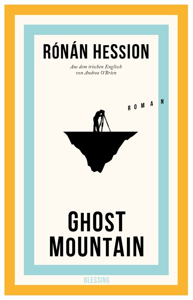 Ghost Mountain (Rónán Hession)