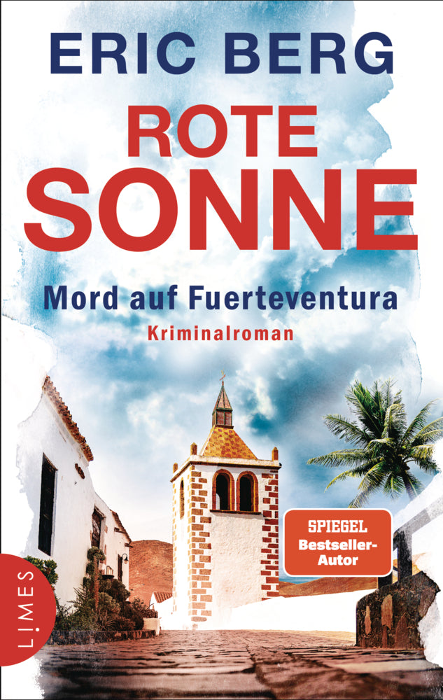 Rote Sonne - Mord auf Fuerteventura (Eric Berg)