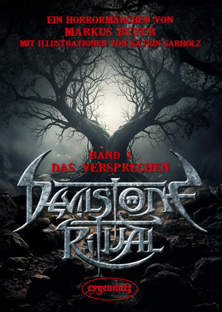Devilstone Ritual (Markus Beyer)