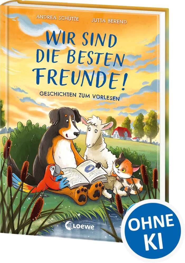 Wir sind die besten Freunde! (Andrea Schütze)