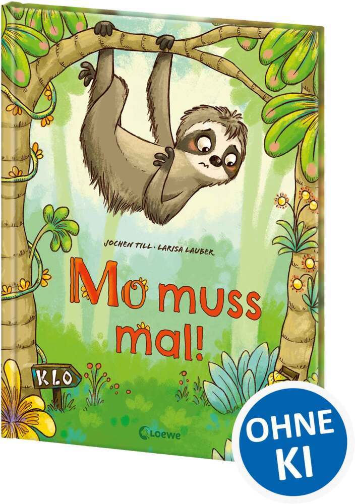 Mo muss mal! (Jochen Till)
