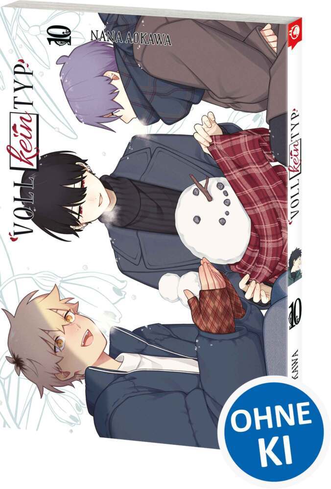 Voll kein Typ 10 (Nana Aokawa)