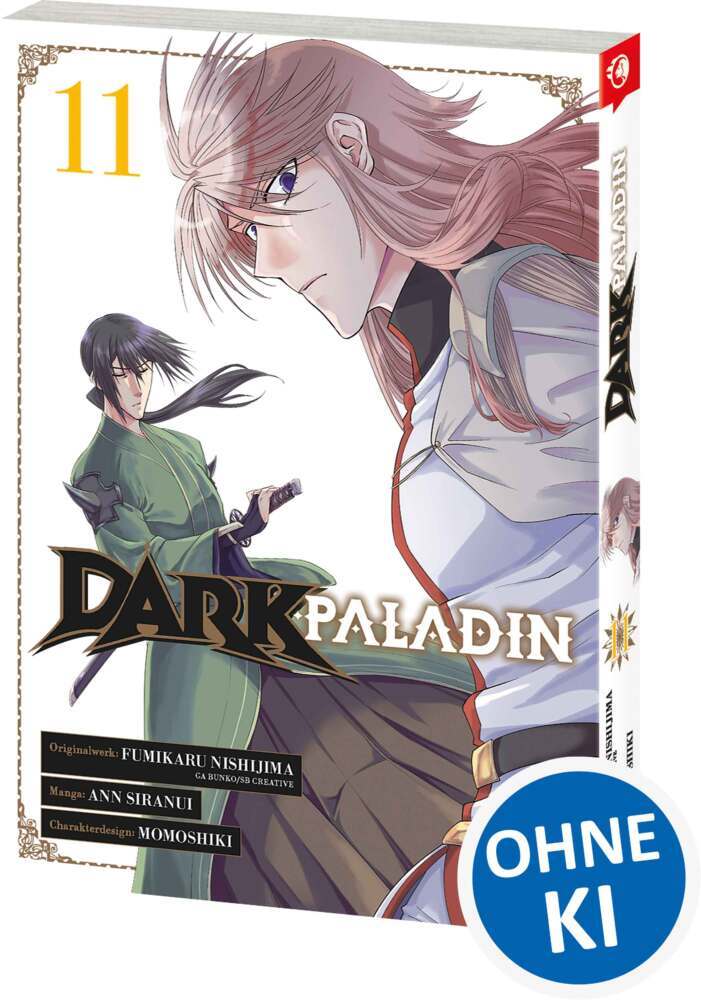 Dark Paladin 11 (Fumikaru Nishijima)