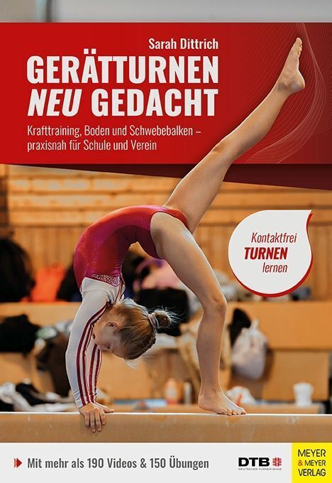 Gerätturnen neu gedacht (Sarah Dittrich)