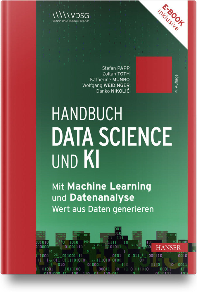 Handbuch Data Science und KI (Stefan Papp)