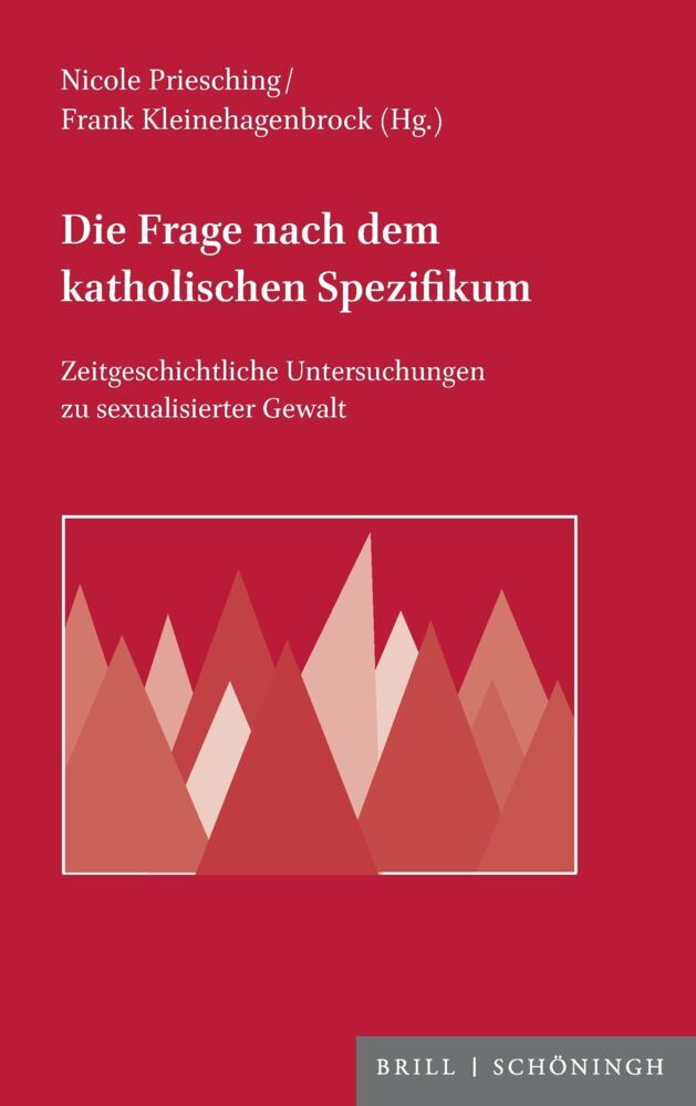 Die Frage nach dem katholischen Spezifikum (Nicole Priesching)