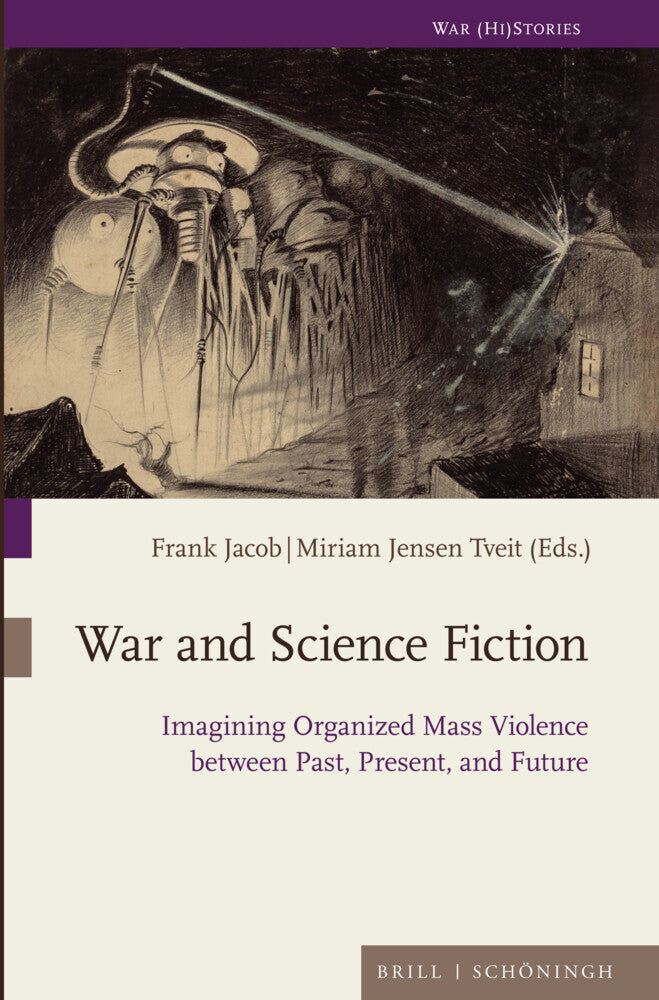 War and Science Fiction (Frank Jacob)