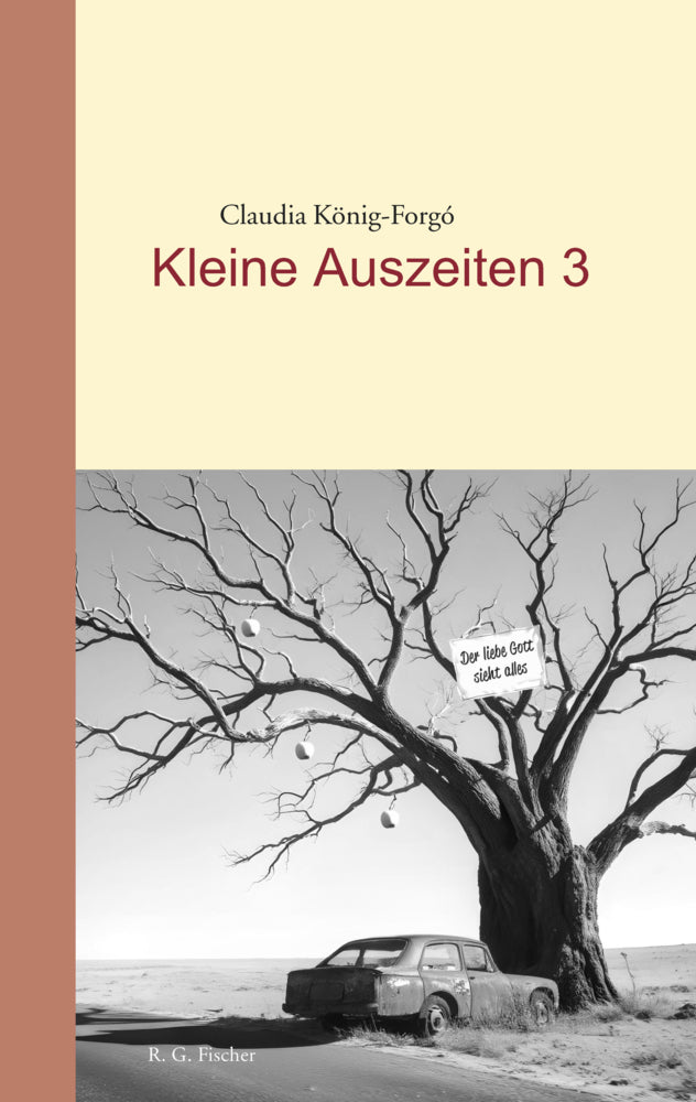 Kleine Auszeiten 3 (Claudia König-Forgó)