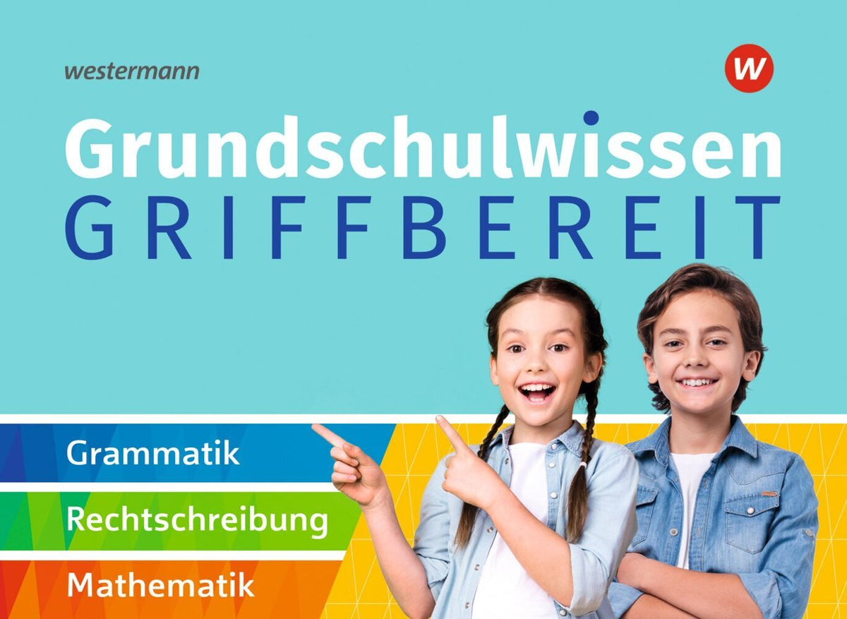Grundschulwissen griffbereit (Hedi Berens)