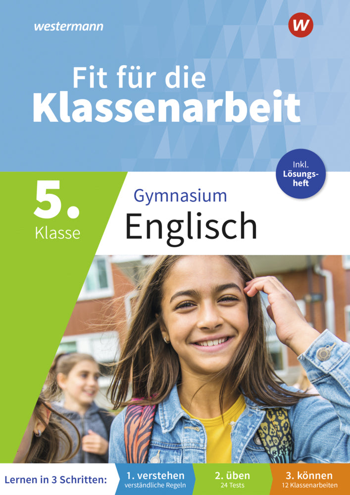 Fit für die Klassenarbeit - Gymnasium Neubearbeitung 2026 (Julia Käufler)
