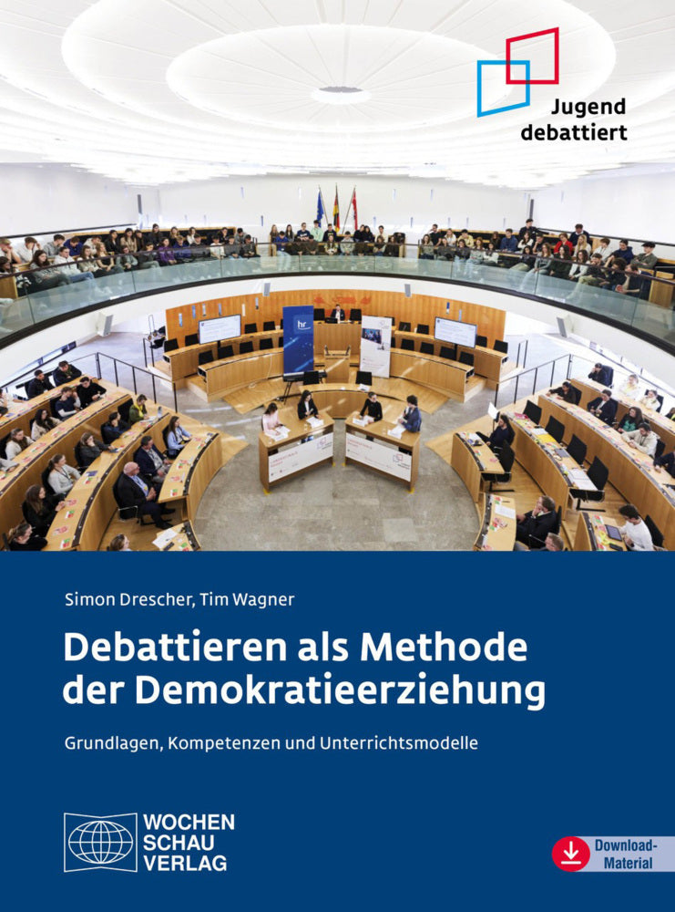 Debattieren als Methode der Demokratieerziehung (Tim Wagner)