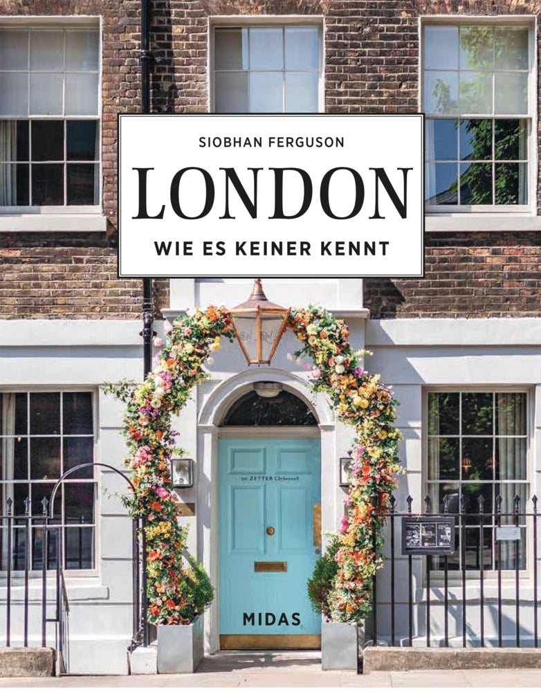 LONDON - Wie es keiner kennt (Siobhan Ferguson)
