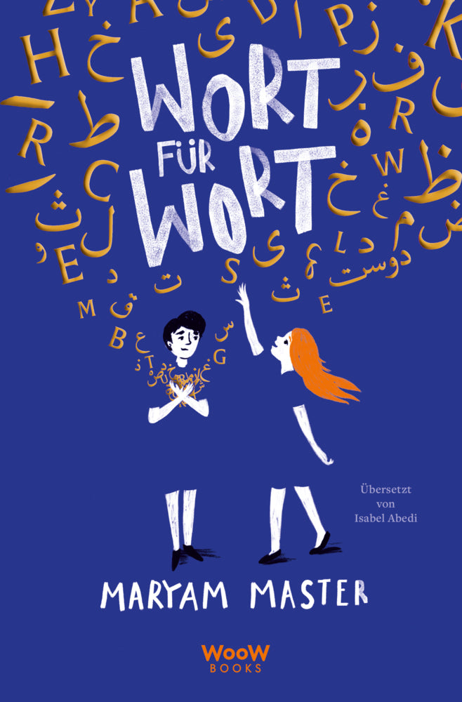 Wort für Wort (Maryam Master)