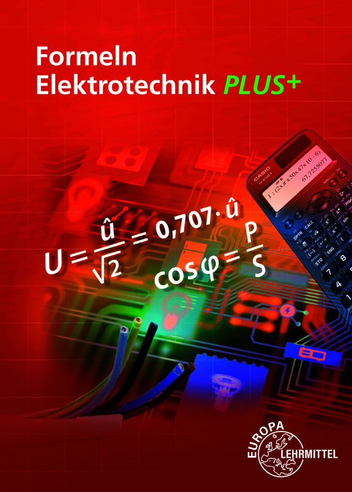 Formeln Elektrotechnik PLUS+ (Ulrich Winter)